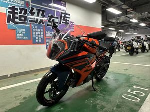 二手KTMR2RRC 390 