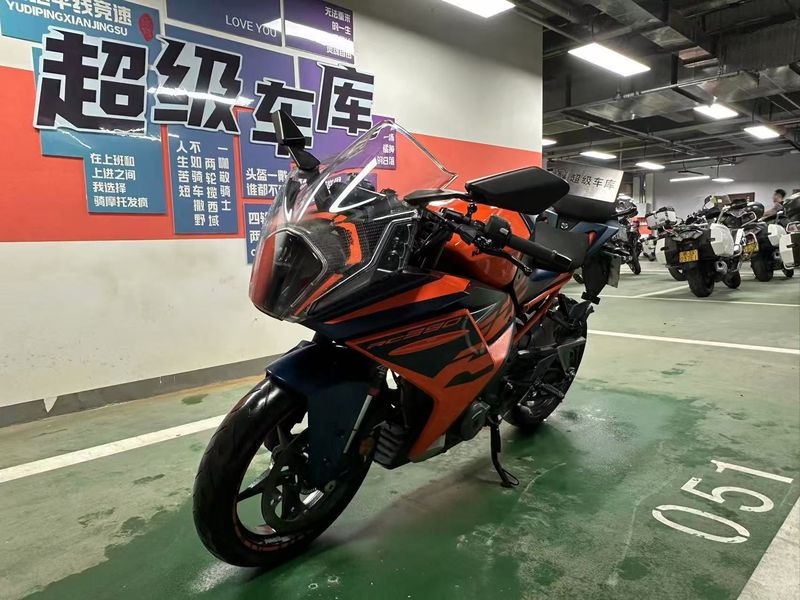 二手KTMR2RRC 390 