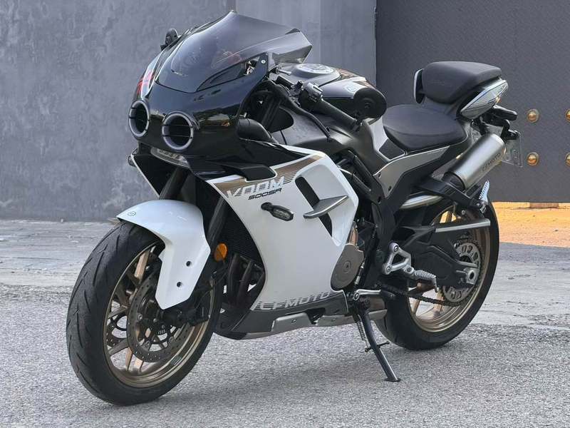 二手春风500SR VOOM