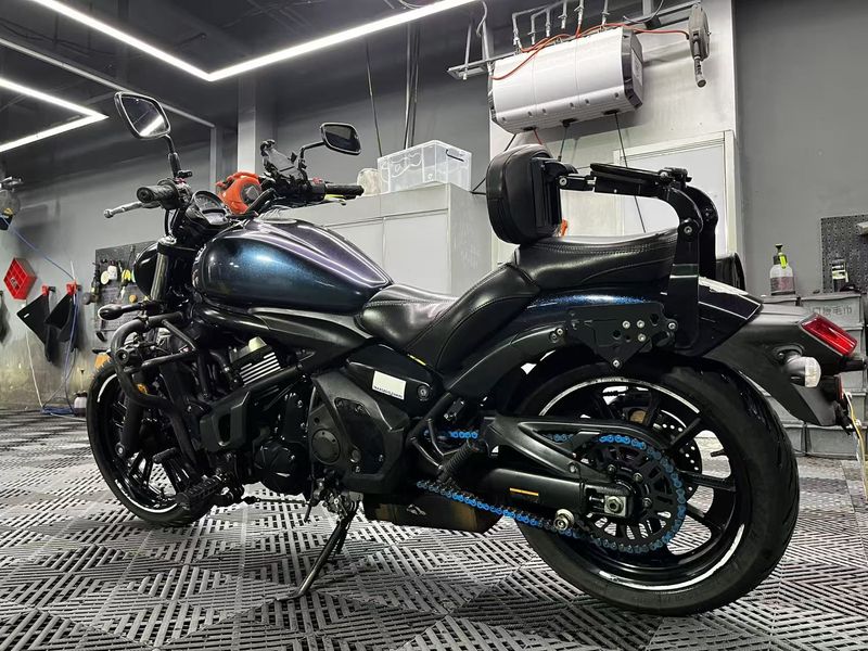 二手川崎Vulcan S 