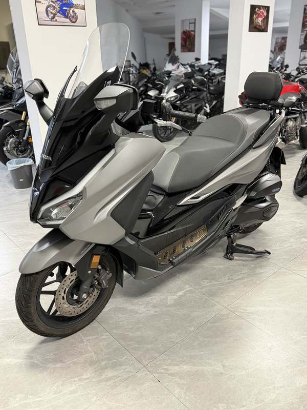二手本田NSS350