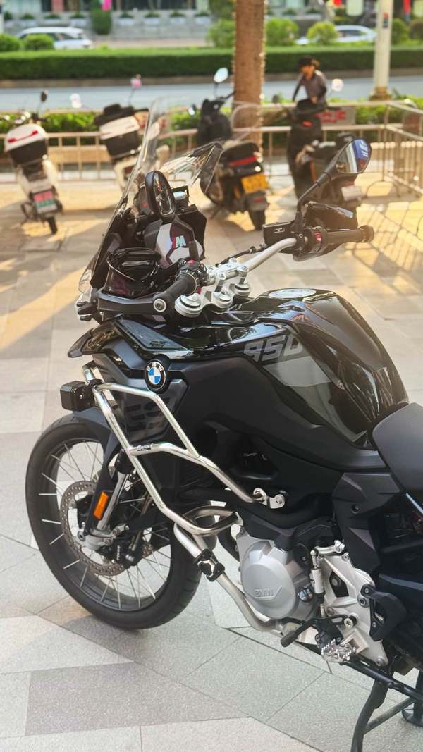 二手宝马F 850 GS