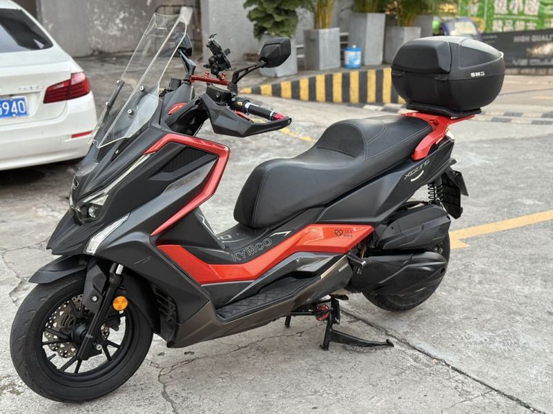 二手光阳赛艇 S350