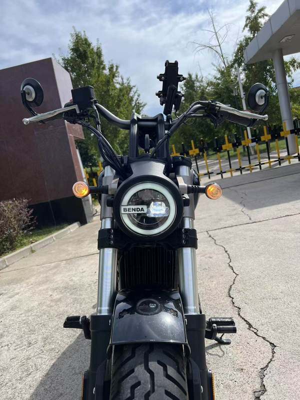 二手奔达Rock300 灰石