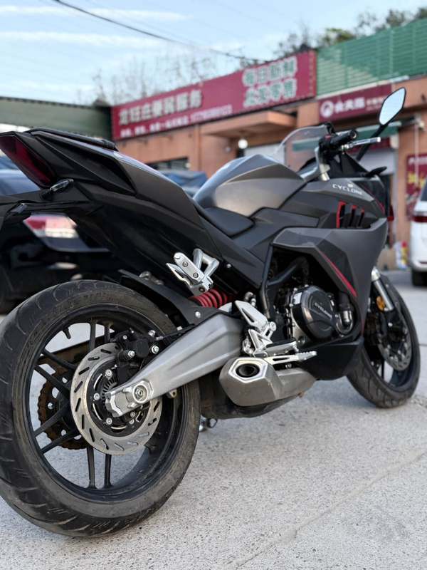 二手赛科龙RC401
