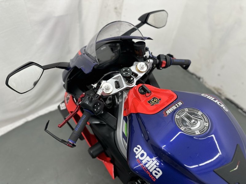 二手阿普利亚RS 660 