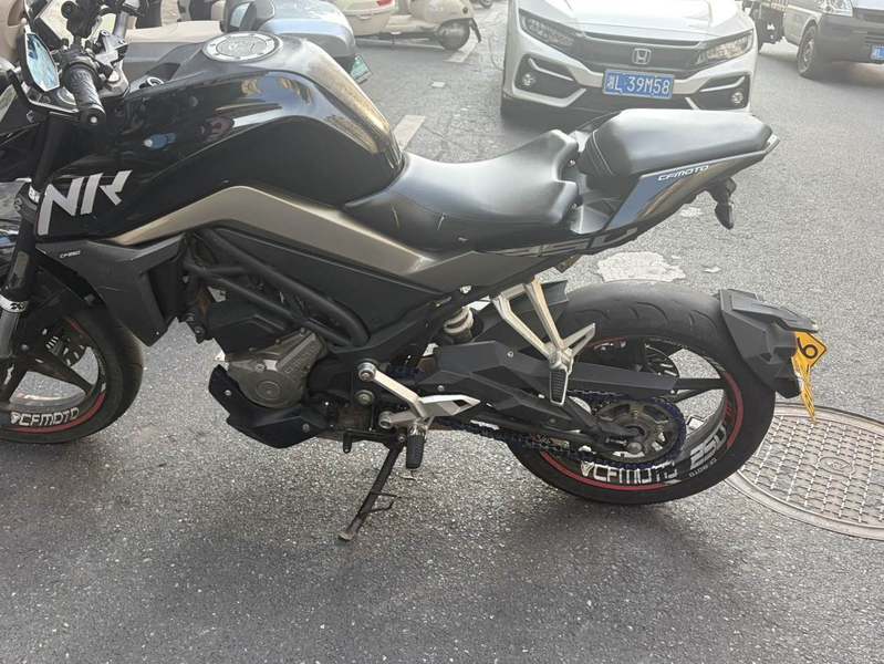 二手春风250NK