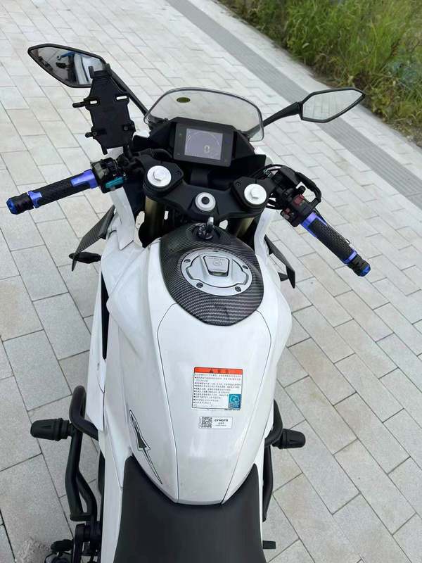 二手春风250SR