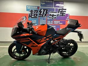 二手KTMR2RRC 390 