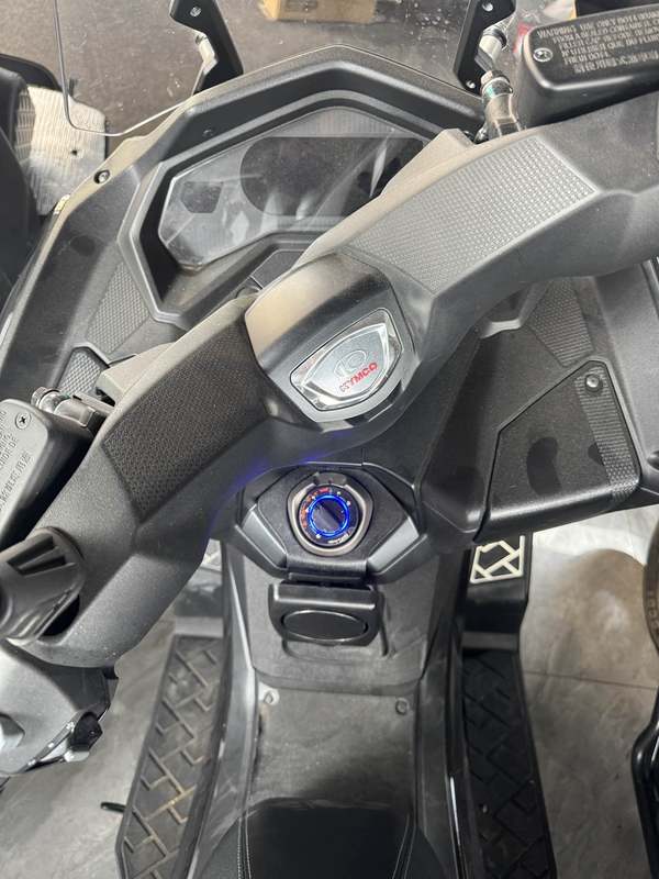 二手光阳赛艇 S350