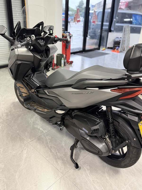 二手本田NSS350