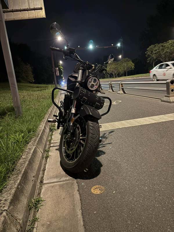 二手奔达原驰兽400