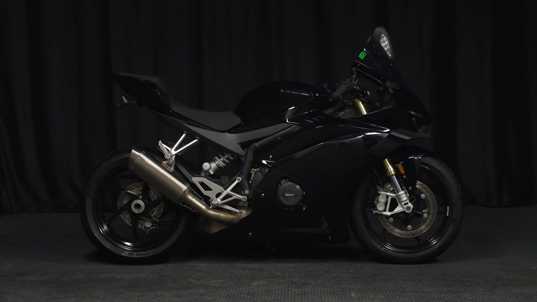 二手张雪机车500RR