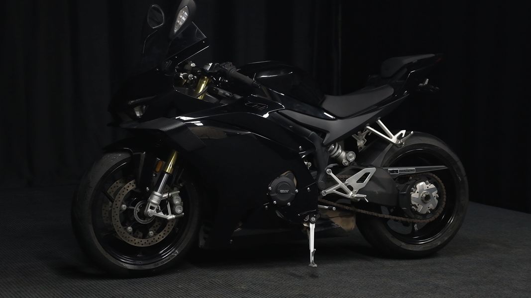 二手张雪机车500RR