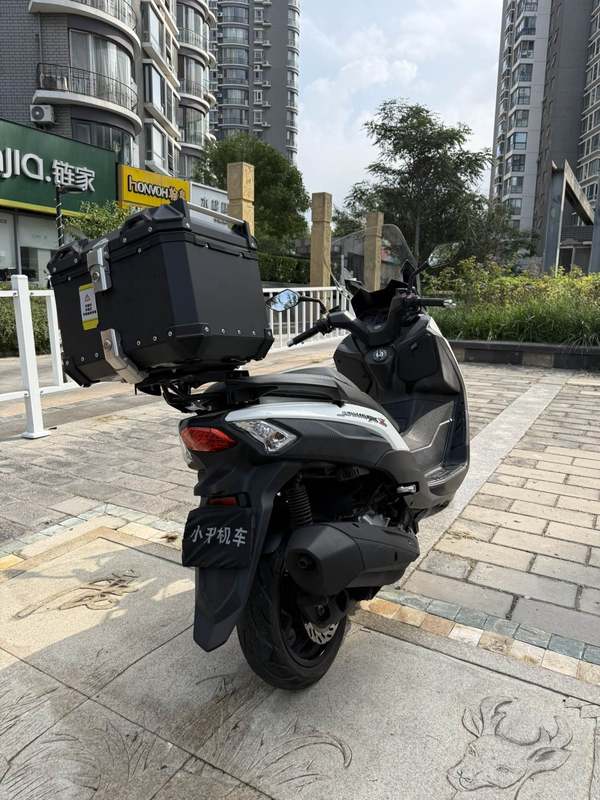 二手三阳Joymax Z 300