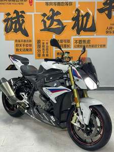 二手宝马S 1000 R