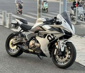 二手QJMOTOR赛550
