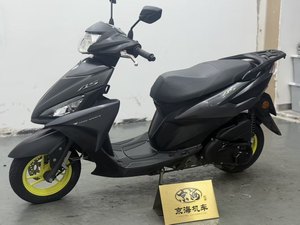 二手建设雅马哈福禧125