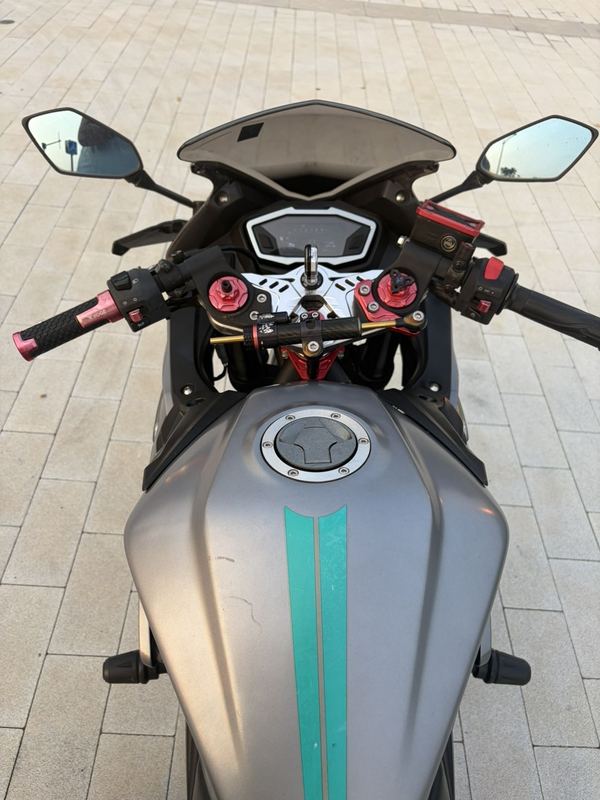 二手无极300RR