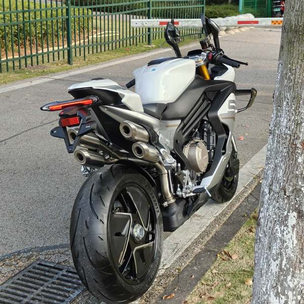 二手春风750SR-S