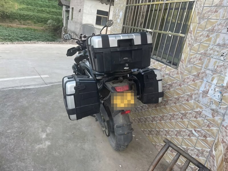 二手凯旋Tiger 900