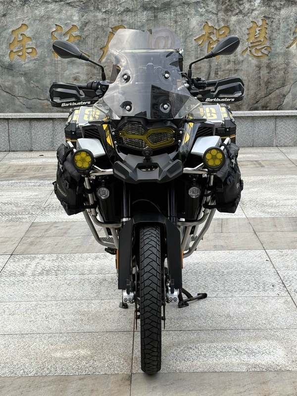 二手宝马F 850 GS
