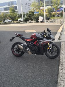 二手凯越321RR