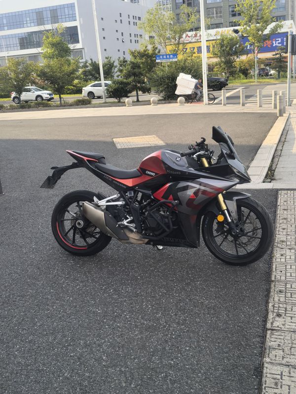 二手凯越321RR