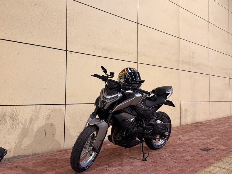 二手春风450NK