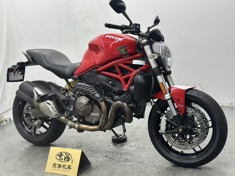 二手杜卡迪Monster 821