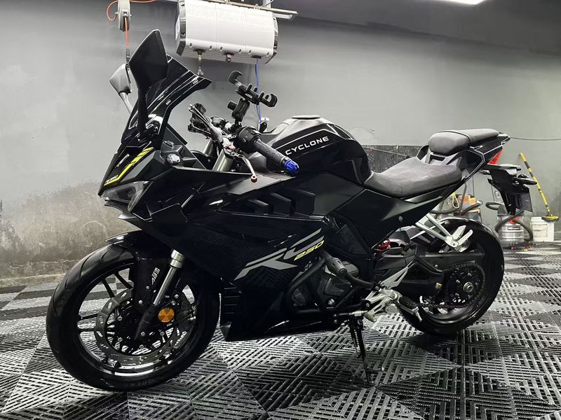 二手赛科龙RC250