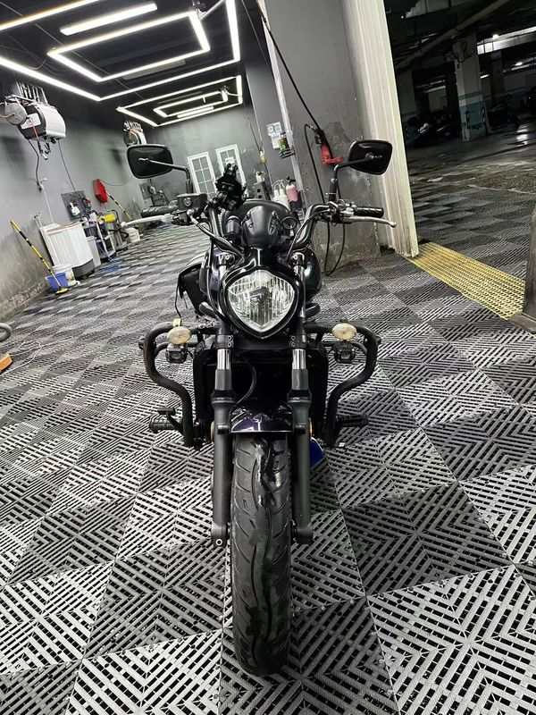 二手川崎Vulcan S 