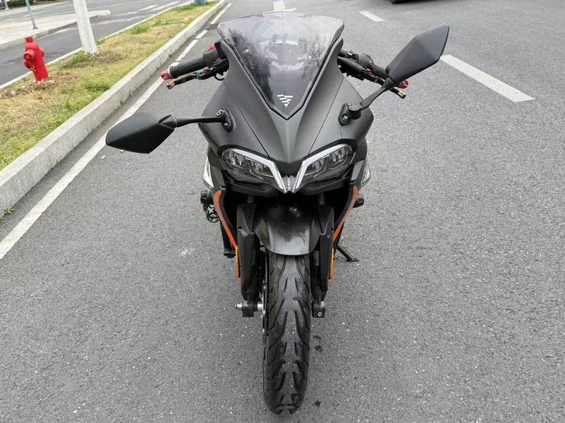 二手无极300RR