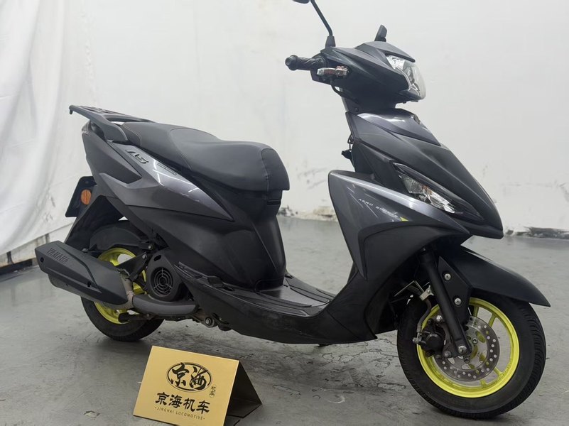 二手建设雅马哈福禧125