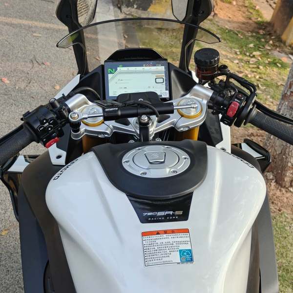 二手春风750SR-S