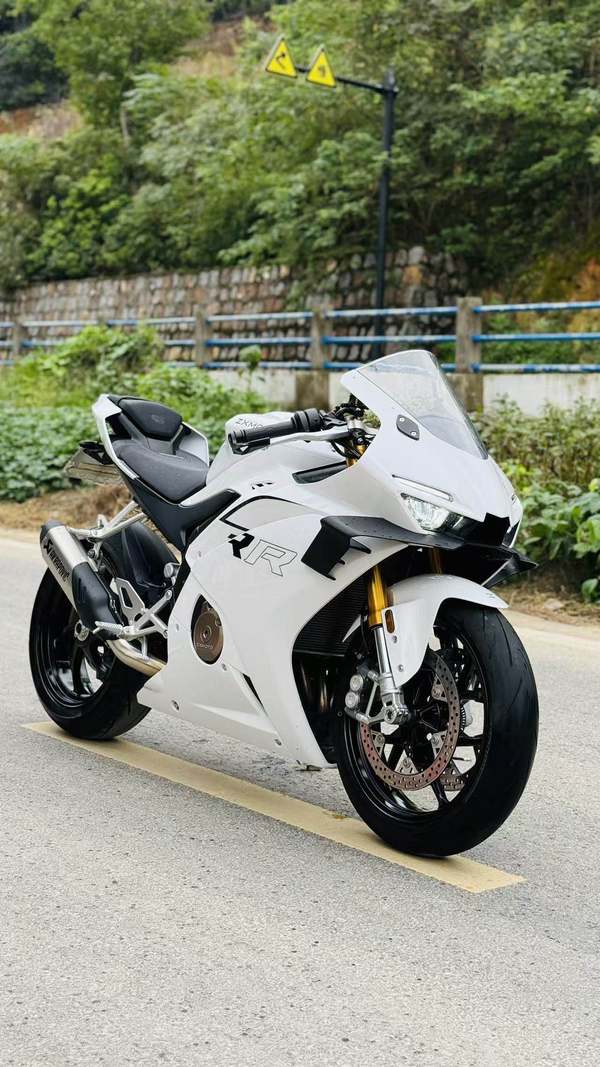 二手张雪机车500RR