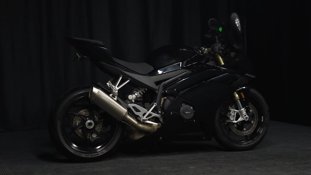 二手张雪机车500RR