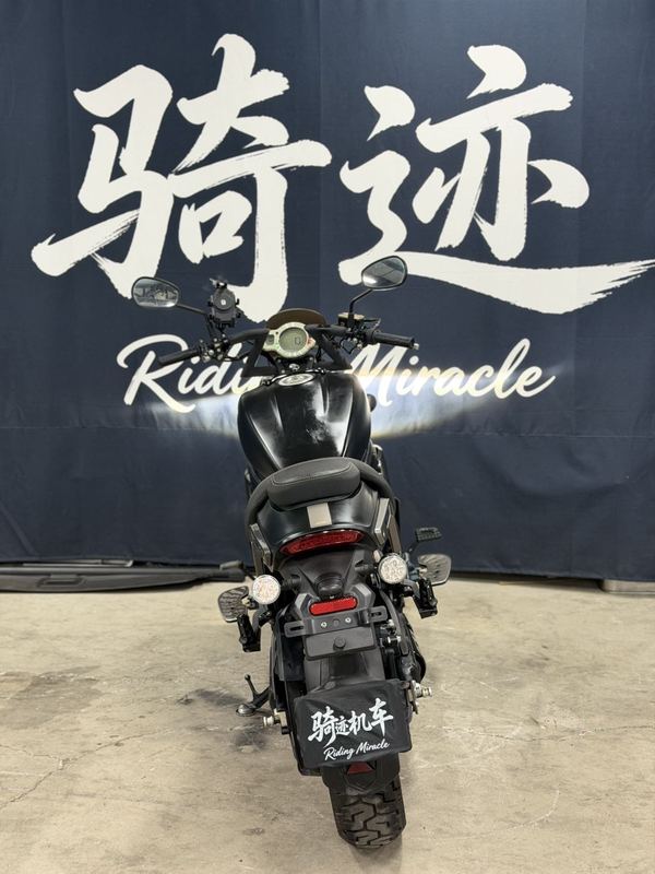 二手QJMOTOR闪500S