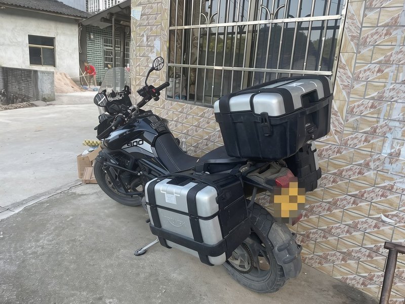二手凯旋Tiger 900