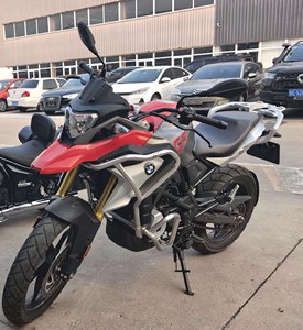 二手宝马G 310 GS