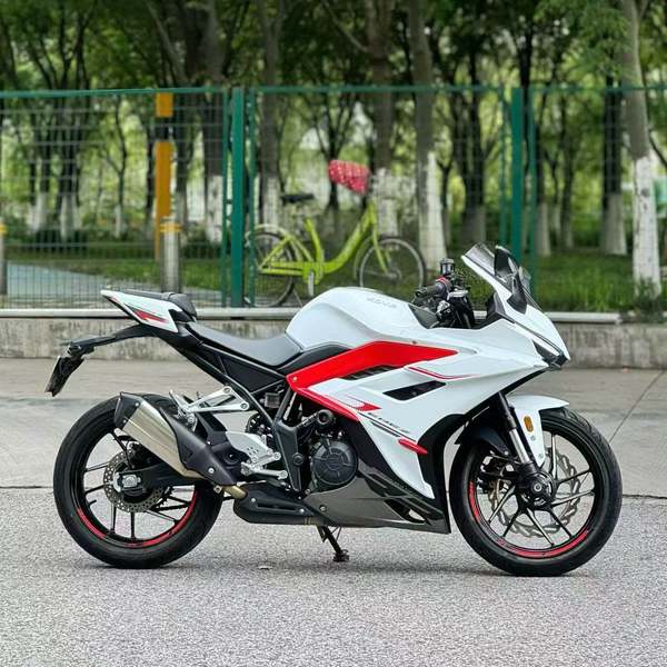 二手凯越350RR 赫雷兹