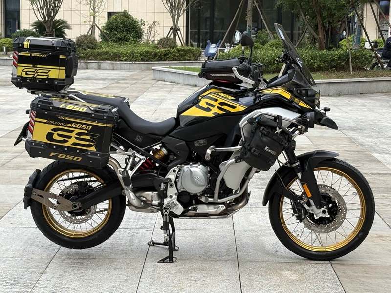 二手宝马F 850 GS