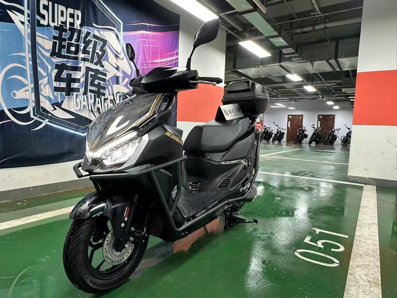 二手QJMOTOR鸿150RS