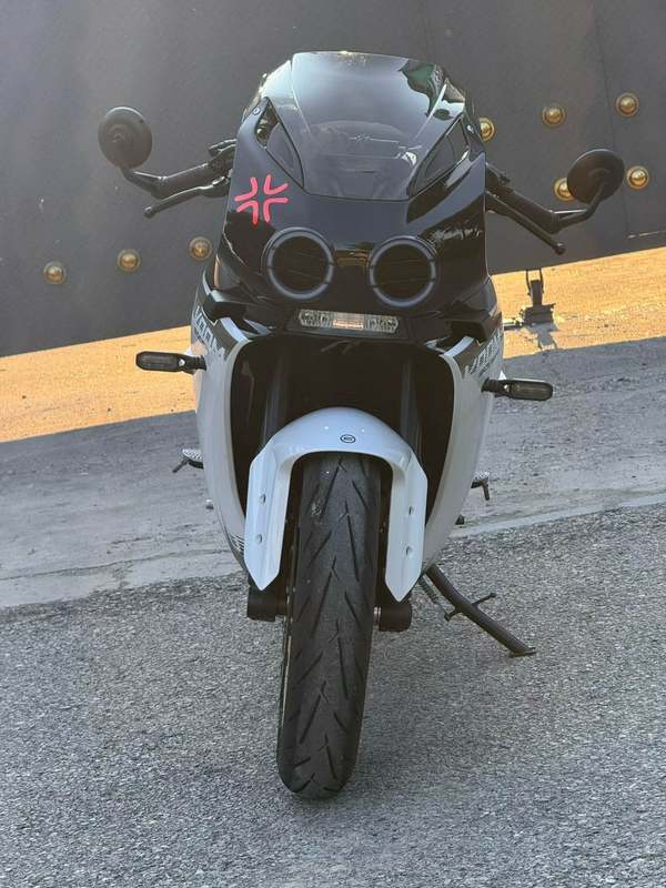 二手春风500SR VOOM