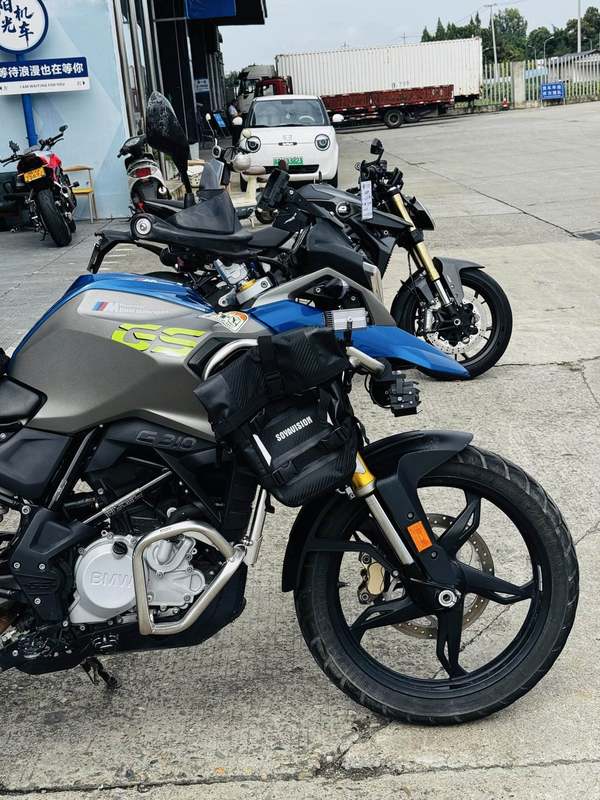 二手宝马G 310 GS