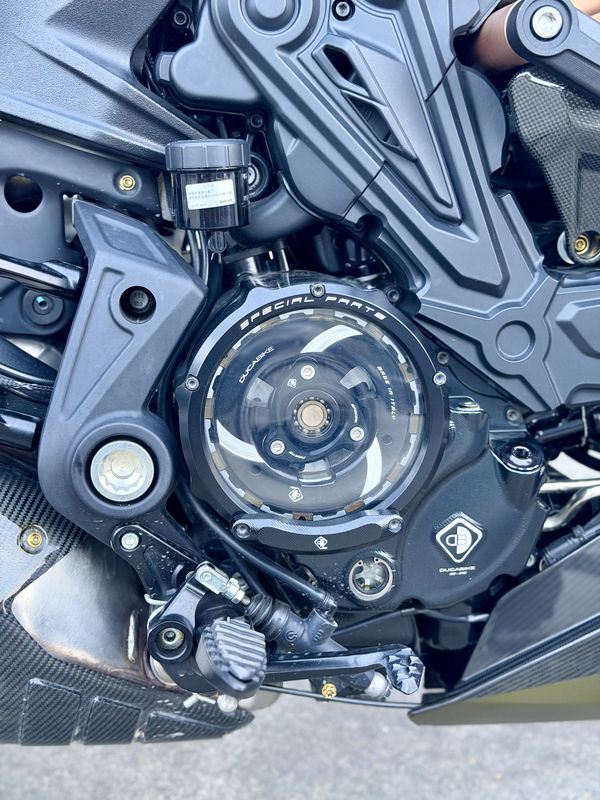 二手杜卡迪Diavel 