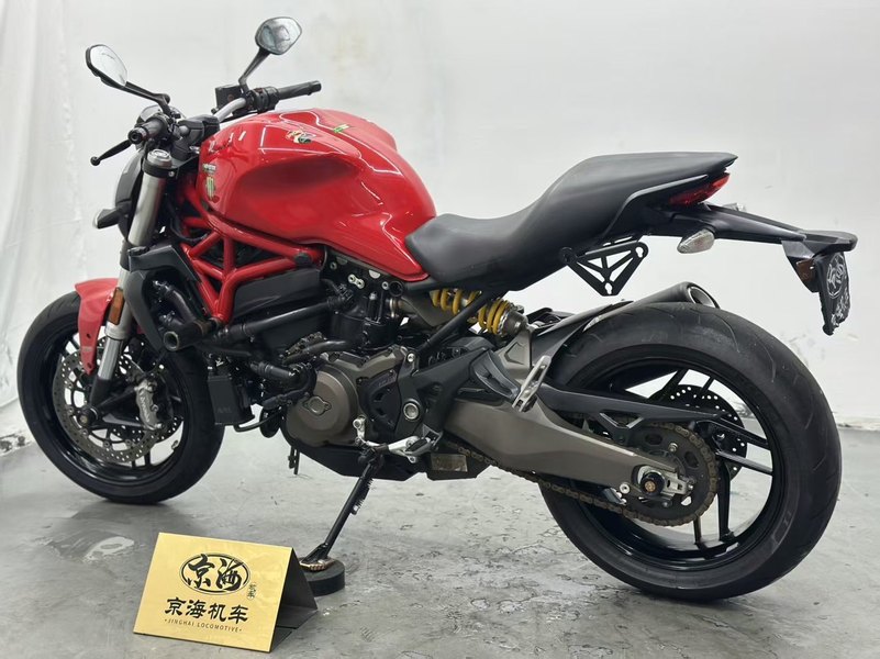 二手杜卡迪Monster 821