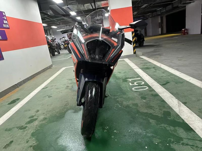 二手KTMR2RRC 390 