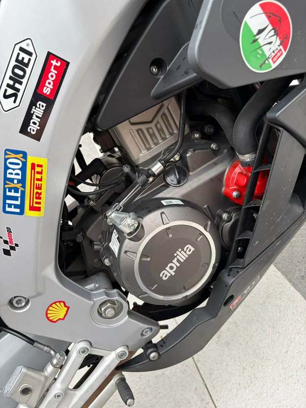 二手宗申阿普利亚GPR250R