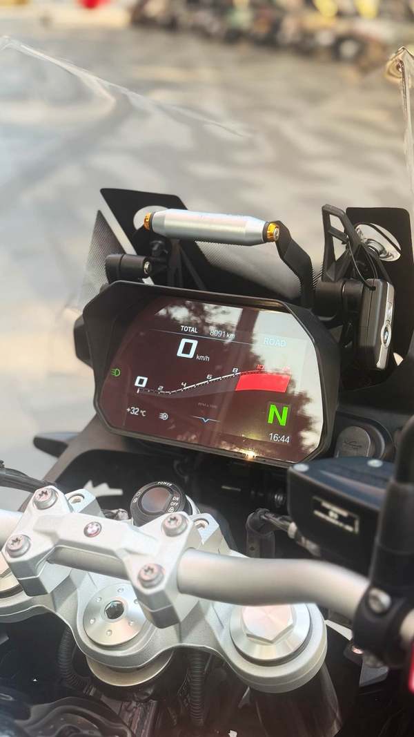 二手宝马F 850 GS